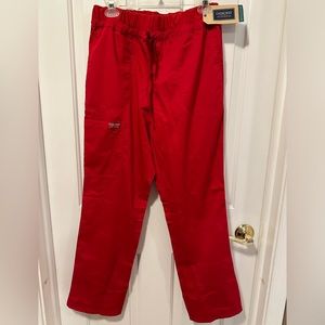 New with tags. Cherokee workwear scrub pants.